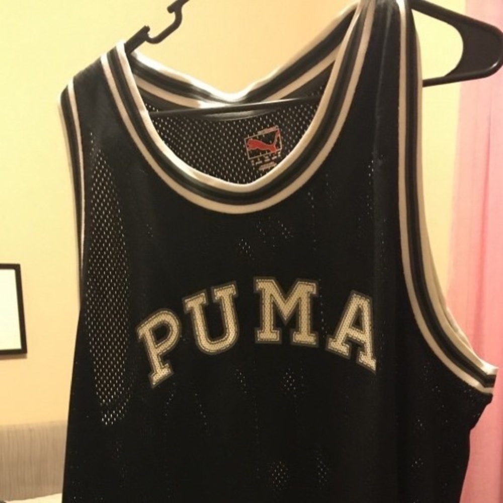 Puma jersey